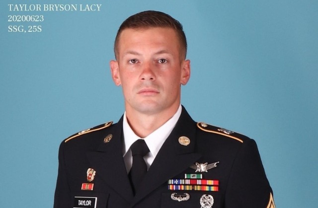 Space warrior earns second place at FORSCOM Best Warrior Competition