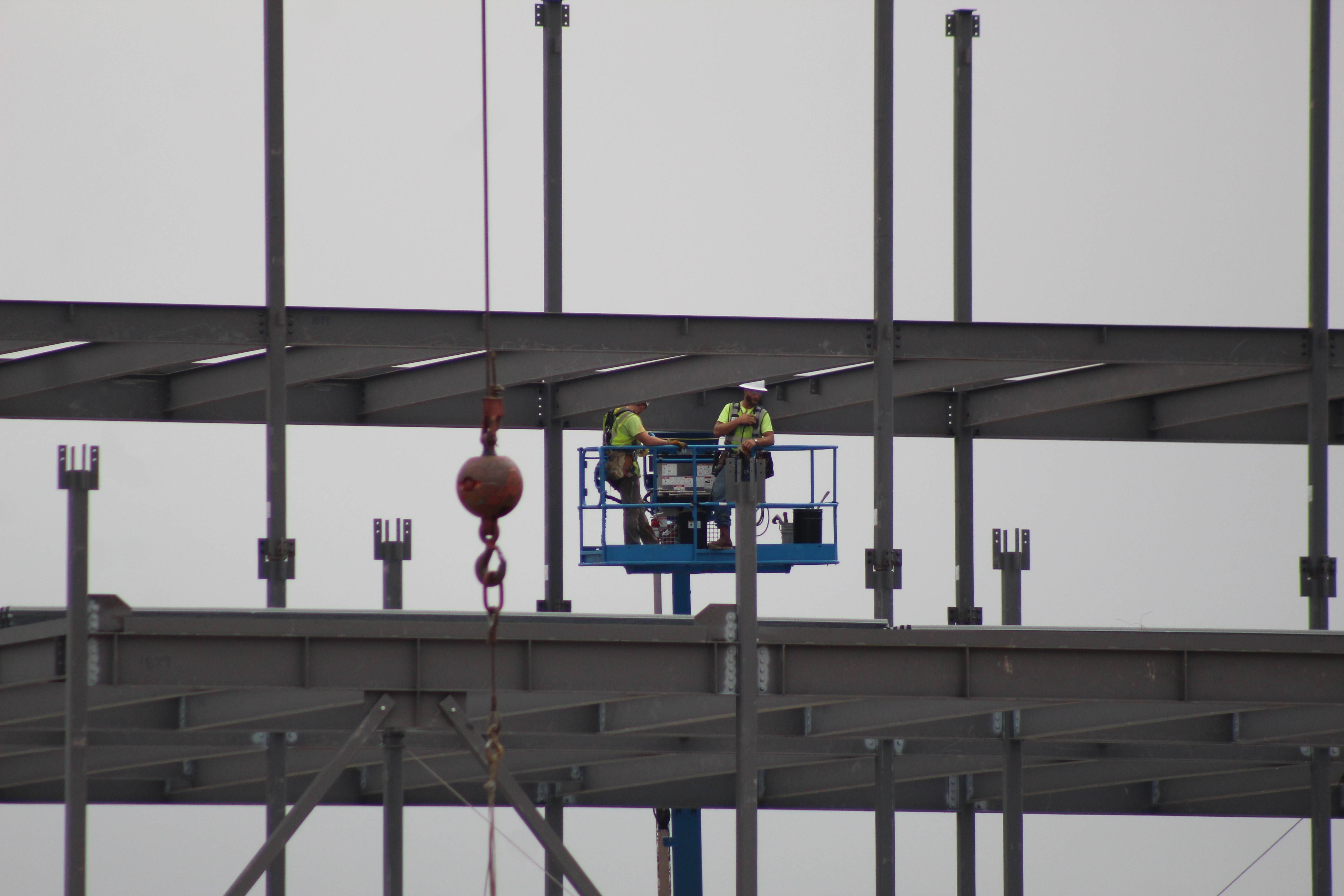 Army Corps of Engineers-led project to build new barracks continues at ...