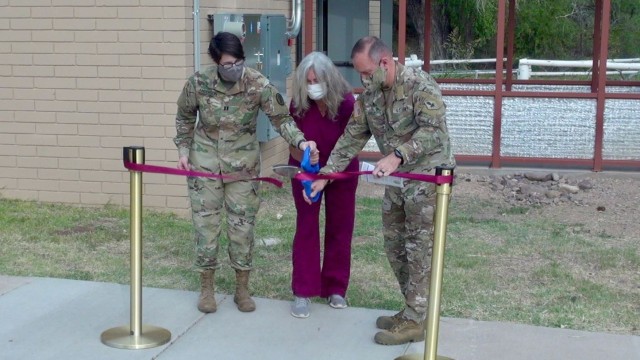 Fort Report: Vet clinic opens new facility