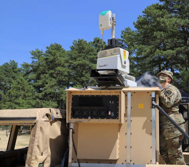 Army seeks to minimize command posts’ electronic signature, avoid detection 