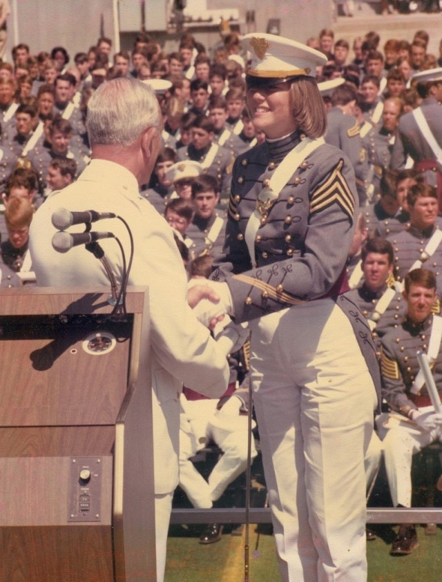 History-making West Point alum looks back on time at Fort Knox 45 years ago