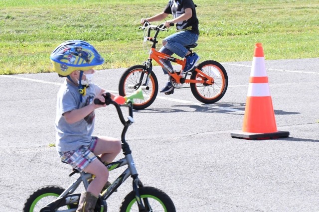 bike riding skills