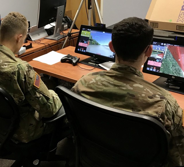 Cadets at the U.S. Army Military Academy at West Point and researchers from the U.S. Army Combat Capabilities Development Command’s Army Research Laboratory recently completed a simulation study on how humans and autonomy teams demonstrate trust and cohesion.