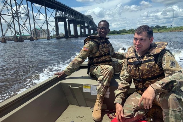 Louisiana, Texas National Guard prepare for Hurricane Laura