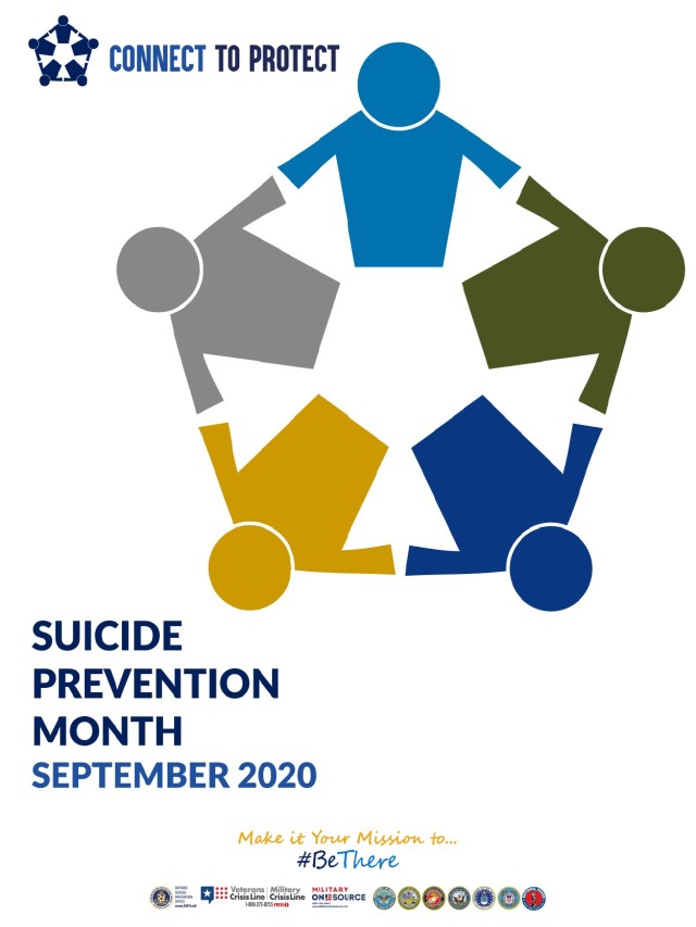 Suicide Prevention Month 2020