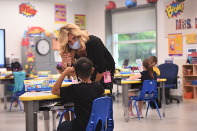 ‘Welcome back, students!’ Fort Knox schools begin 2020-21 schoolyear with focus on safe education