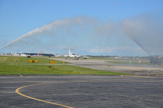 New York National Guard aviator concludes 40-year career