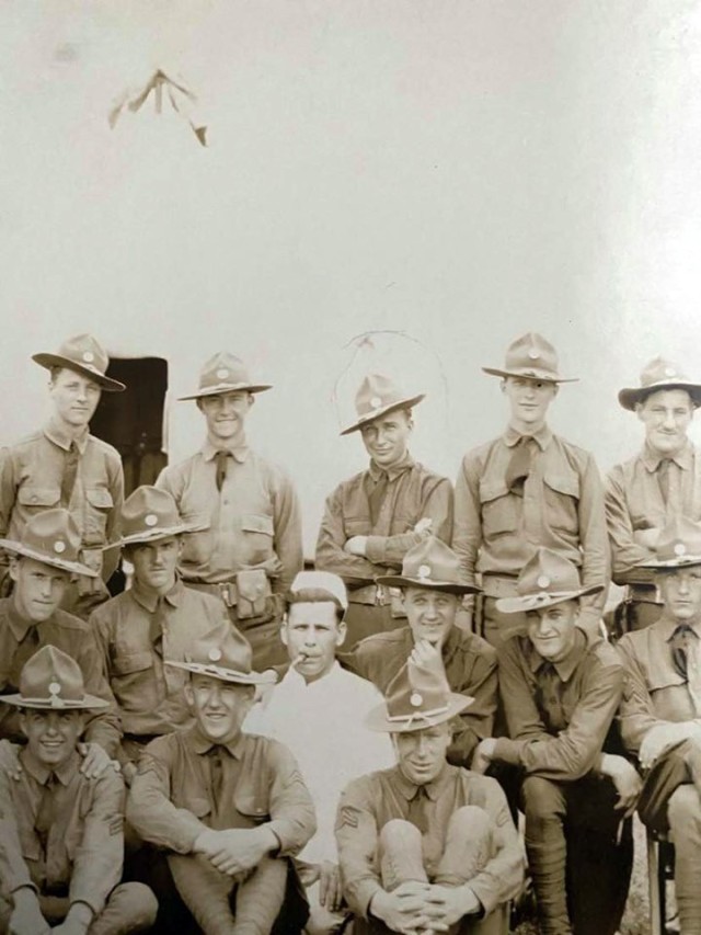 42nd Infantry Division has its share of legacies