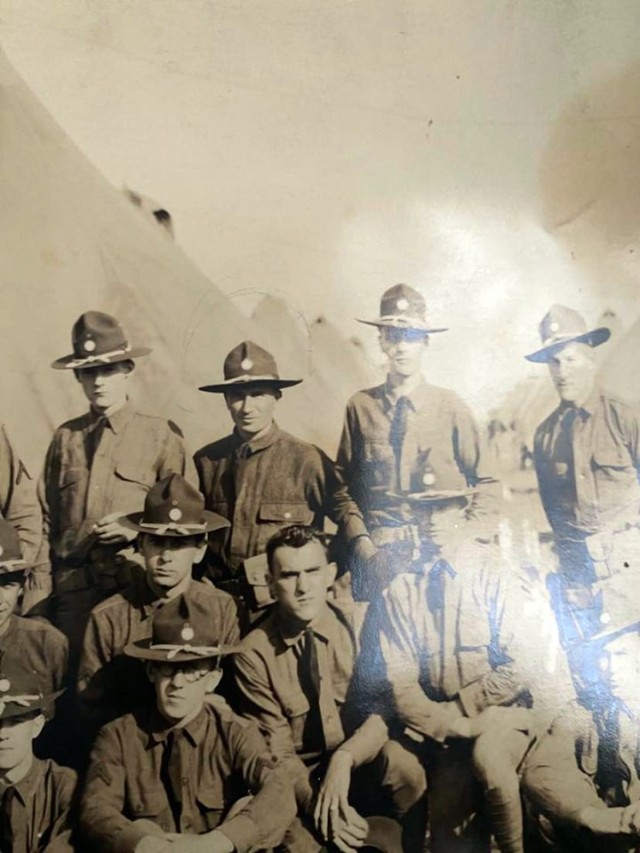 42nd Infantry Division has its share of legacies