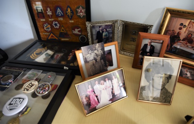 Fort Knox, area leaders wish 102-year-old veteran unexpected happy birthday