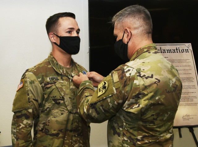 Fort Leonard Wood begins September Suicide Prevention Awareness Month campaign