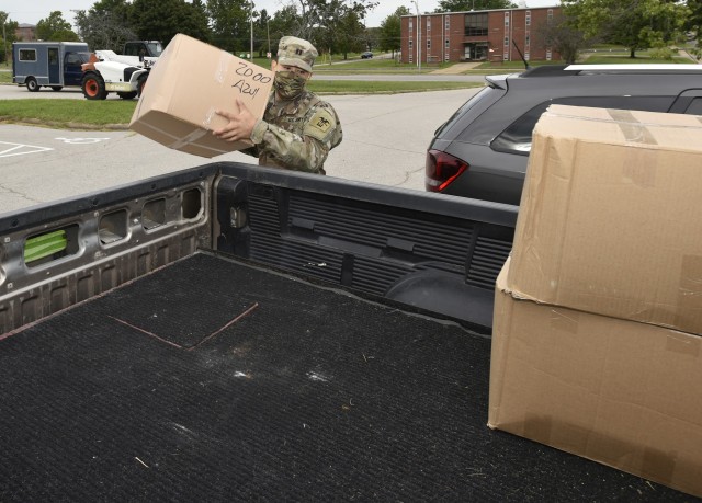 Increases in donations help Fort Leonard Wood USO continue its mission