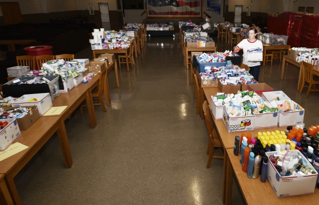 Increases in donations help Fort Leonard Wood USO continue its mission