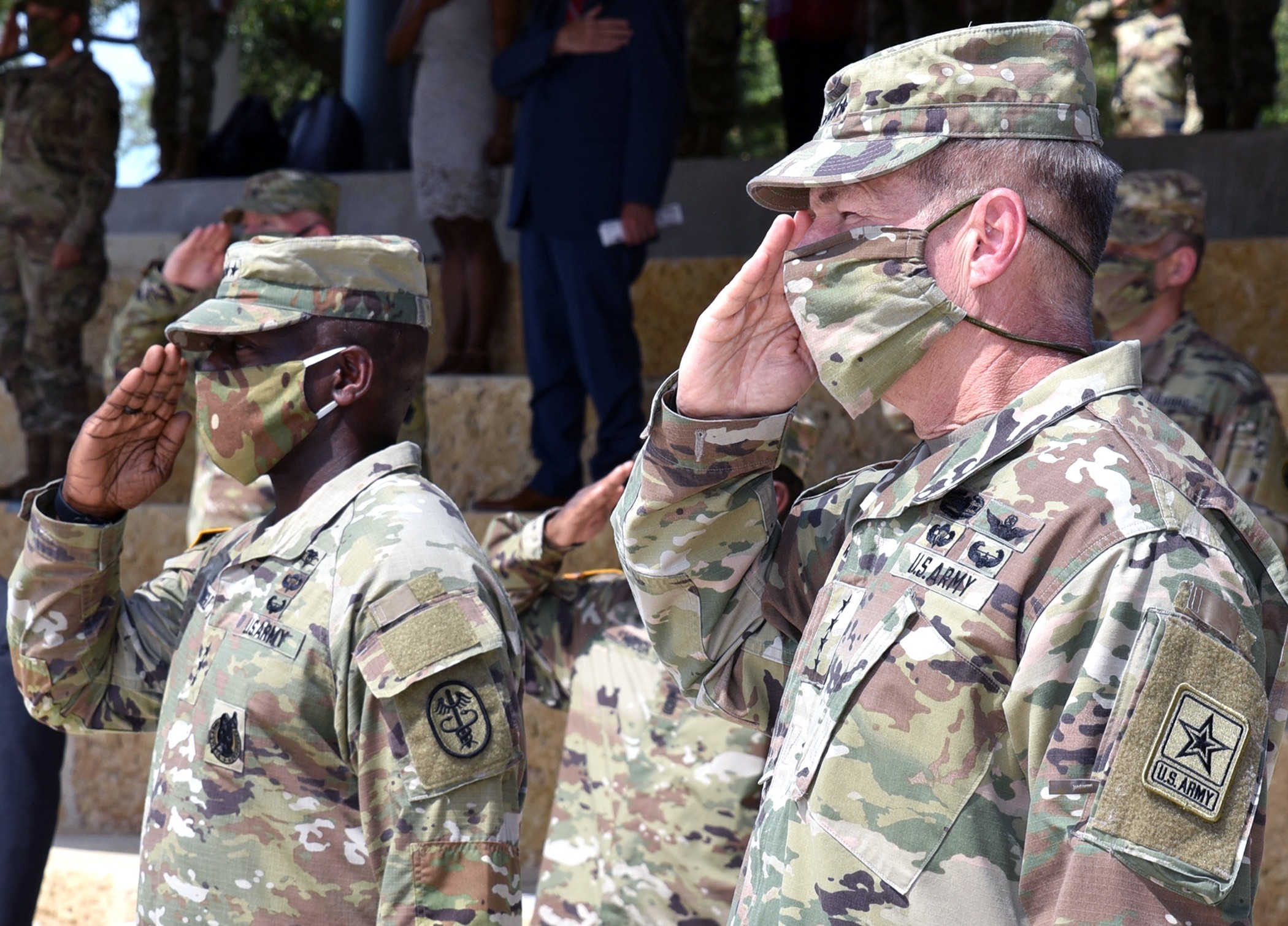 Changes are coming to the Army uniform, Article