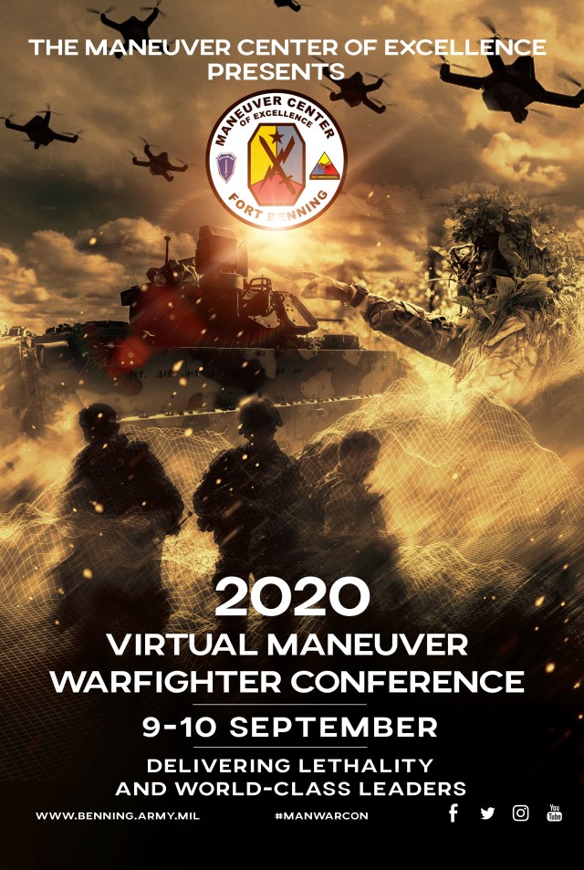 Lethality, worldclass leadership are focus of Maneuver Warfighter