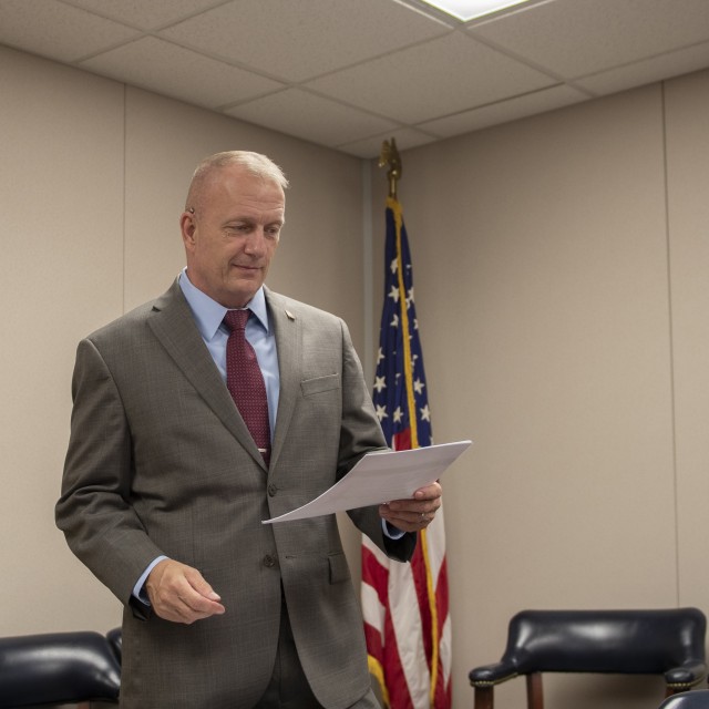 ANAD welcomes new DOIM director