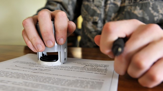 Relief Act amendment provides more protections to service members with stop movement orders