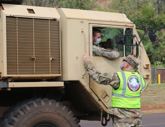 599th Trans. Bde., partners upload 25th ID for JRTC