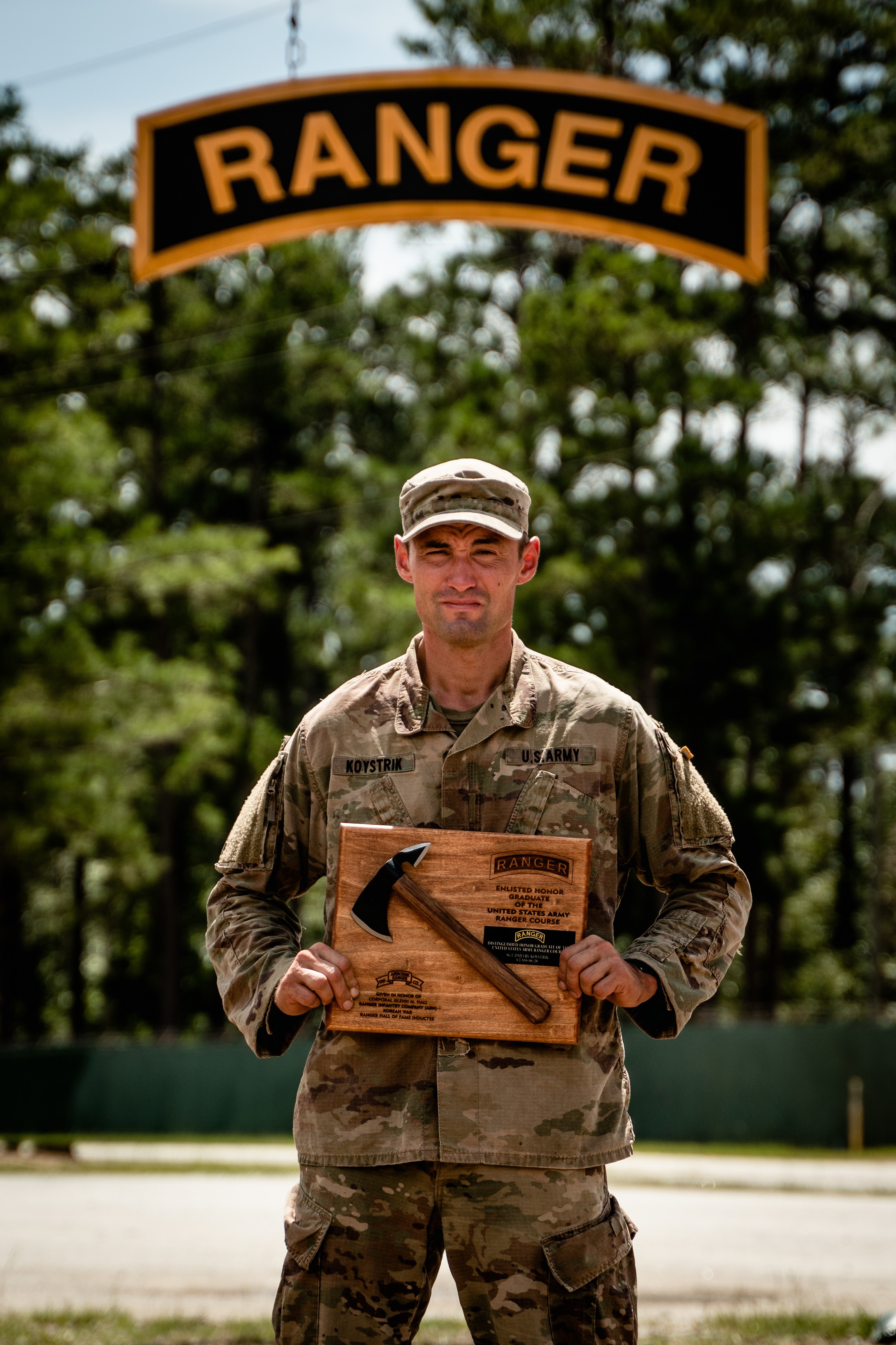 All American Paratroopers exemplify excellence in Army Leadership