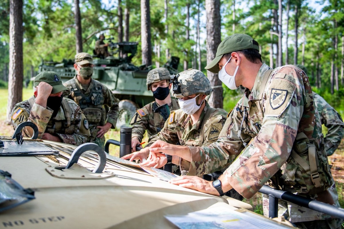 Maneuver Warfighter Conference ends with focus on committing to leader