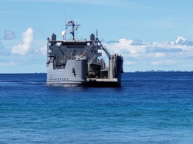 US Army Demonstrates Commitment To Palau Following Defense Secretary ...