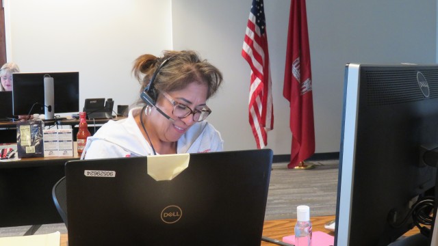 Jacksonville District Stands Up Call Center to Support Operation Blue Roof in Louisiana