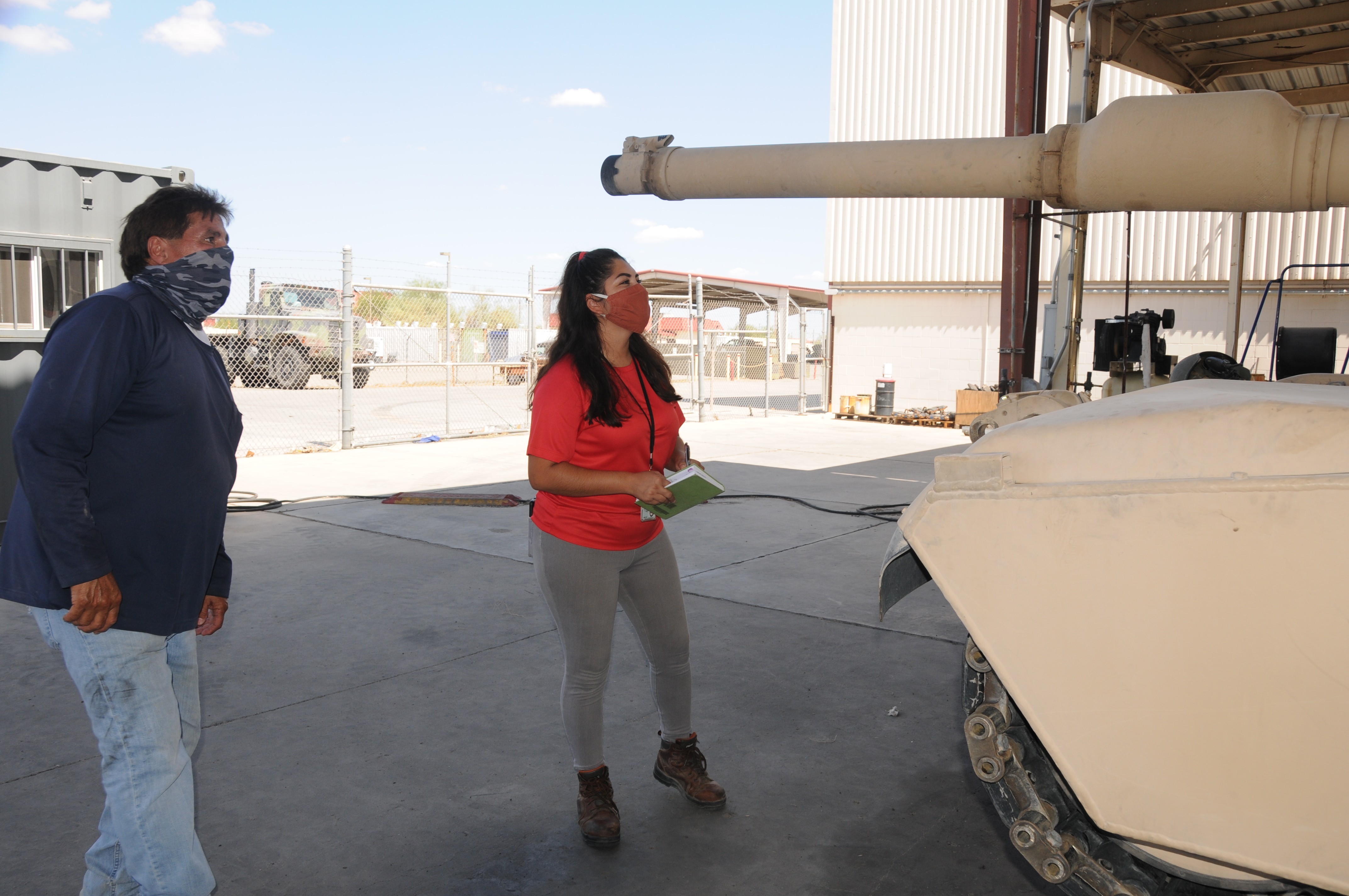 Ana Espinoza Instagram Yuma Proving Ground S Summer Intern Program Helps Keep Graduates In Our Community Article The United States Army