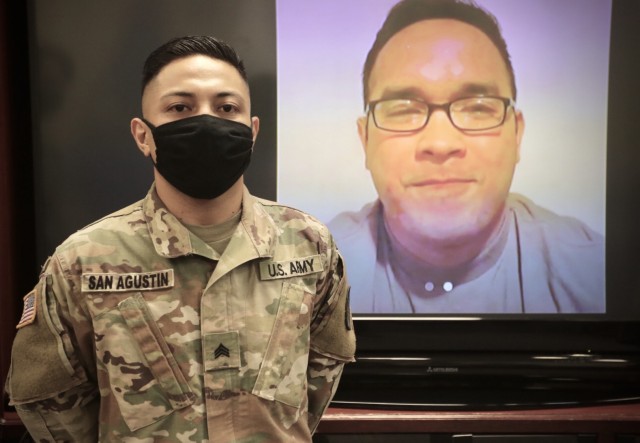 Guam National Guard member saves fellow Soldier&#39;s life