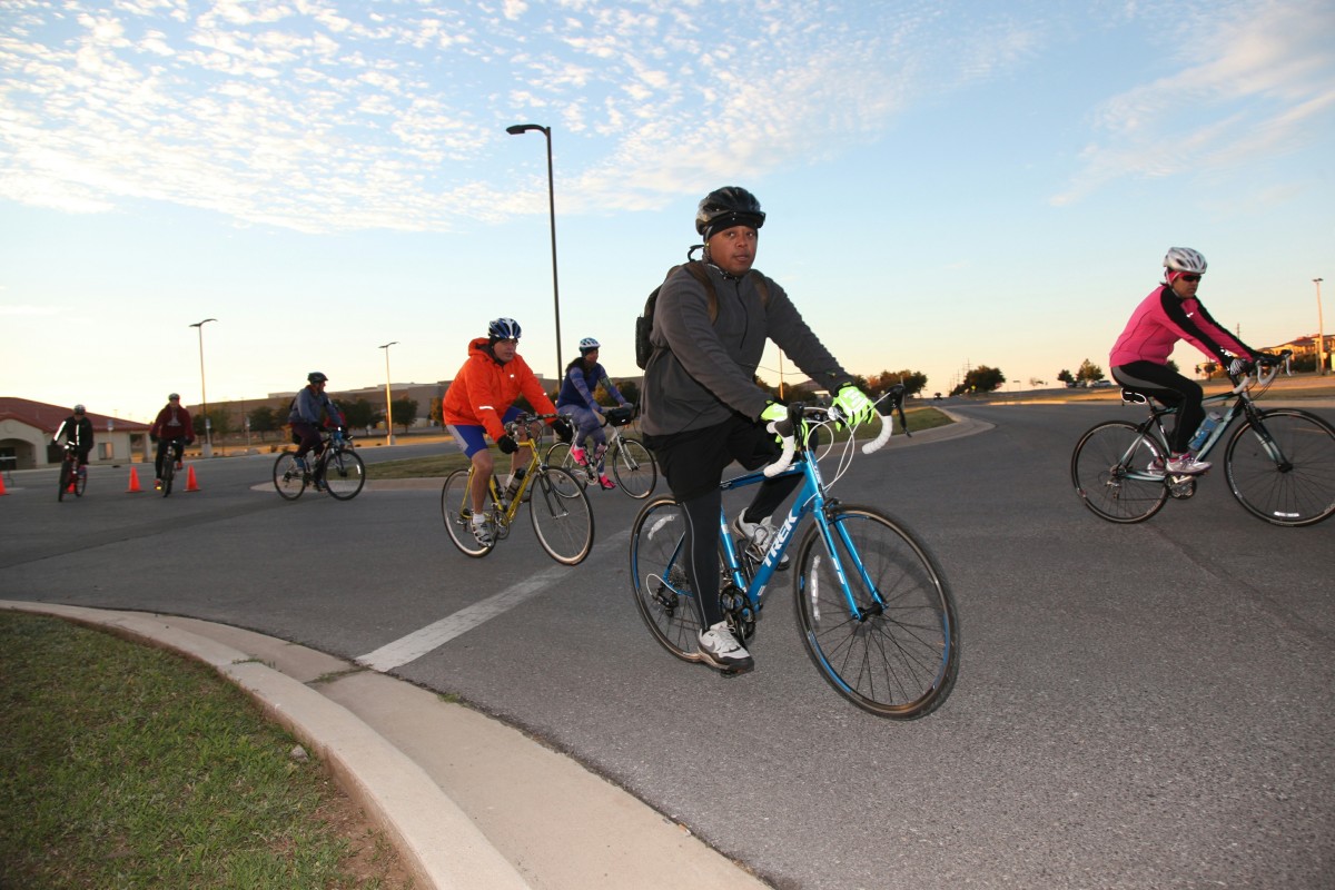 Inaugural Tour de Fort Sill set for Sept. 26 Article The United