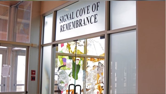 Signal Cove of Rememberance