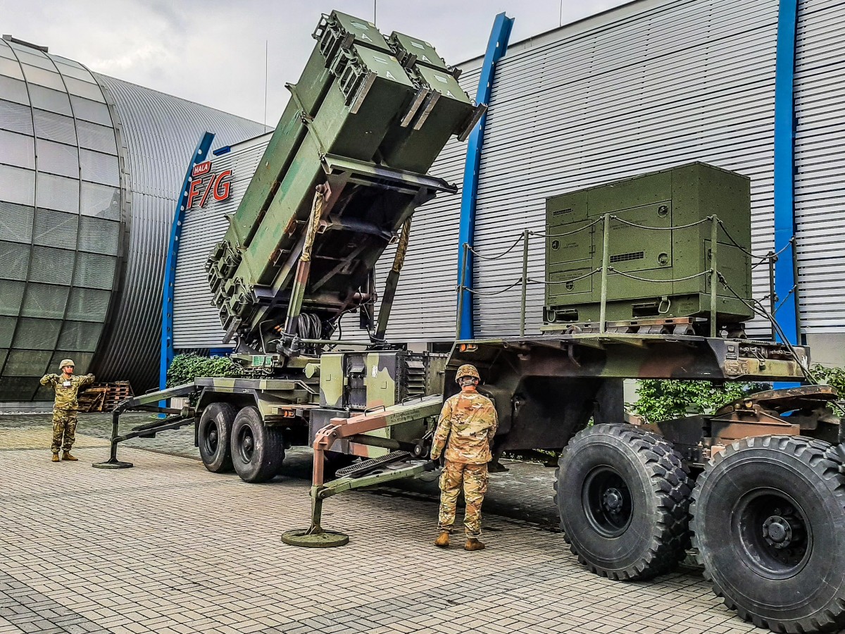 28th MSPO unveils Patriot Launcher for the first time Article The