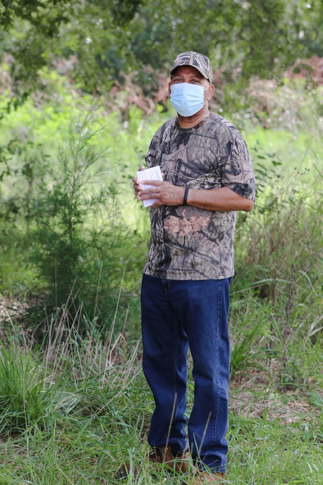 Army Corps, SC Dept. of Natural Resources host annual hunting event for local veterans