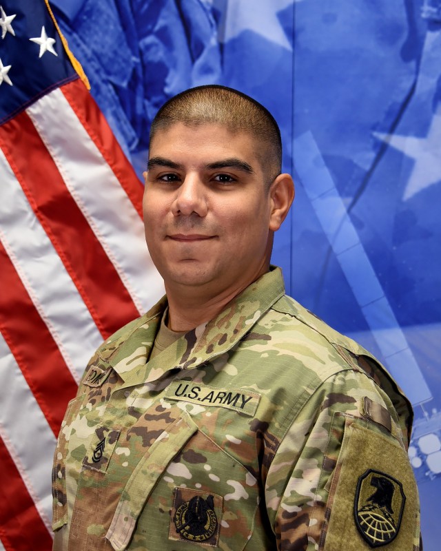 Moral compass guides NCO’s successful career