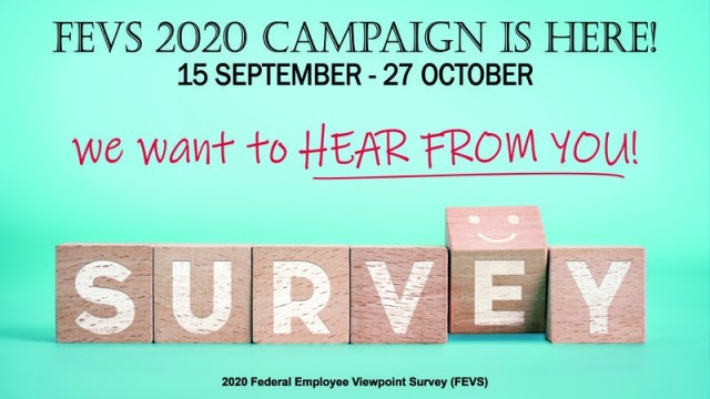 Human resources experts anticipate the results of this year’s Federal Employees Viewpoint Survey, set for Sept. 15 through Oct. 27 across the Army, will provide critical information on issues never before included in its analysis of employee opinions.