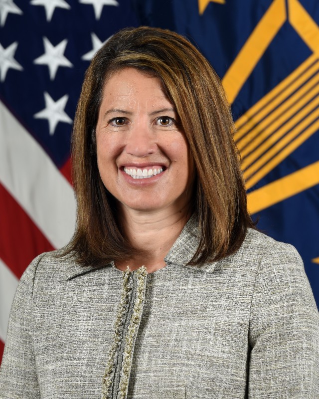 Michele Pearce, the Army&#39;s principal deputy general counsel. If confirmed by the Senate, Pearce will become the first Hispanic-American woman to serve as the Army&#39;s general counsel. 