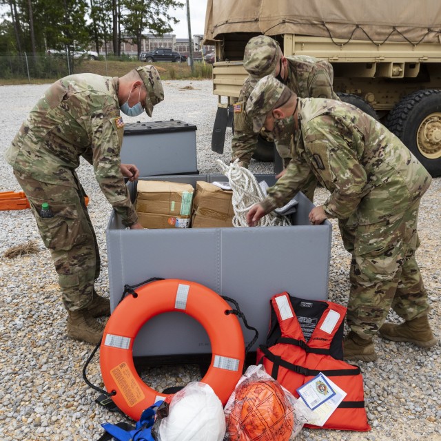 Mississippi Guard ready to respond to Hurricane Sally