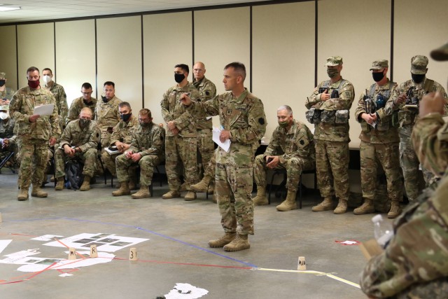 28th ECAB hurdles challenges, completes training