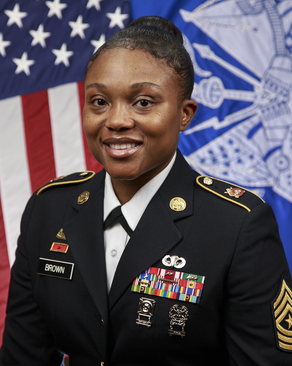 Depot welcomes new SGM | Article | The United States Army