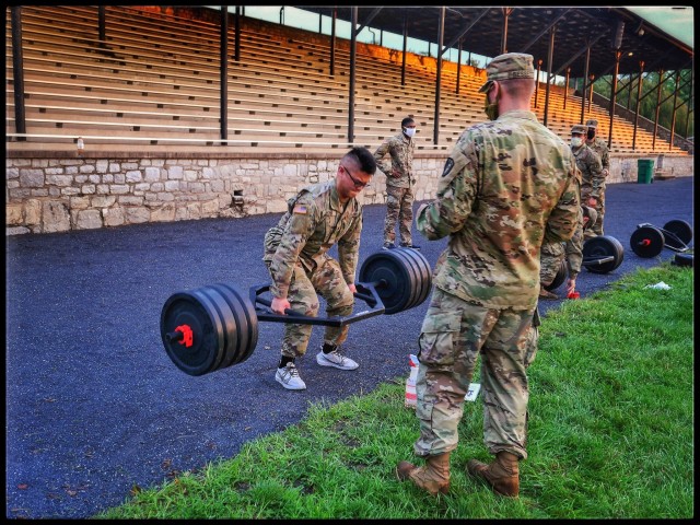 First-ever competition decides Carlisle Barracks NCO, Soldier of the ...