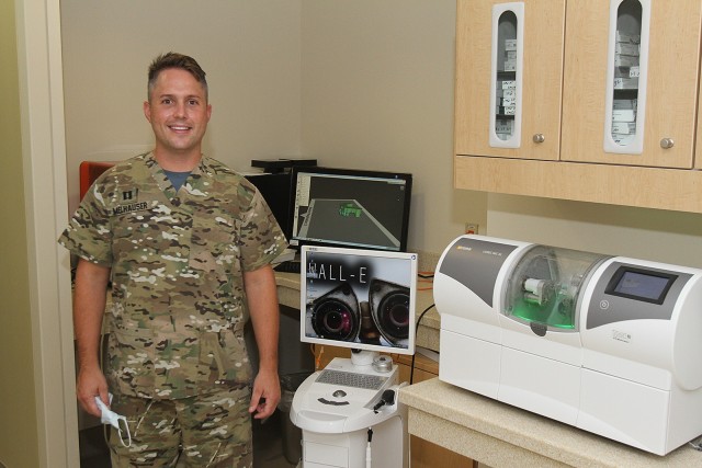 A general dentist at Cowan Dental Clinic on Fort Sill, Oklahoma, Capt. Preston Melhauser has developed an array of skills to treat his patients and strengthen readiness within the Fires force. He’s backed by computer-aided design and...