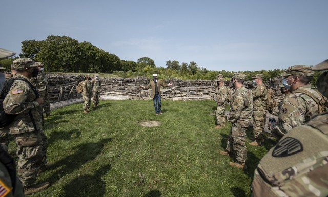 Future NY leaders learn lessons at Ticonderoga