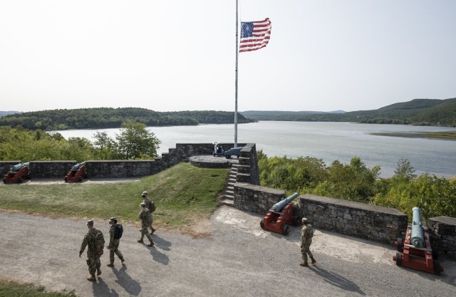 Future NY leaders learn lessons at Ticonderoga