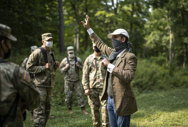Future NY leaders learn lessons at Ticonderoga