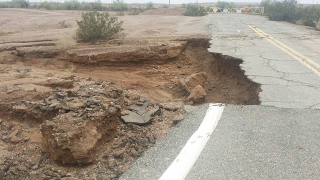 Monsoon season can be unpredictable caution is needed