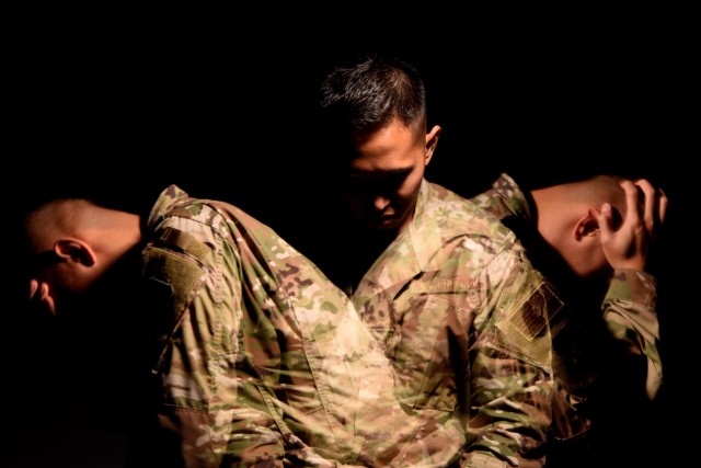 Suicide is still one of the leading causes of death in all age groups in the United States.  Depression and other factors lead to these suicidal ideations. (U.S. Air Force photo by Staff Sgt. Joshua Magbanua)