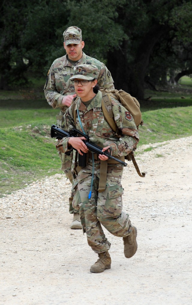 U.S. Army South hosts first Joint Armies Military Proficiency Competition