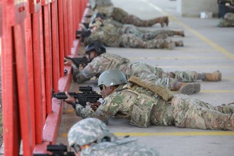 U.S. Army South hosts first Joint Armies Military Proficiency Competition