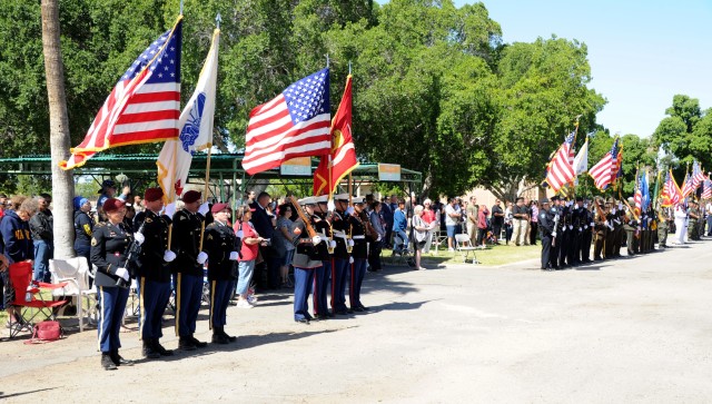 Memorial Day: paying tribute without ceremonies