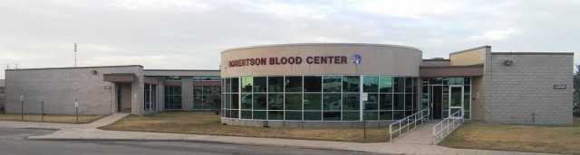 Robertson Blood Center