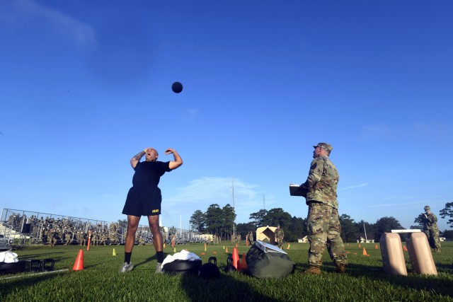 Army Guard’s Best Warriors rise in Mississippi